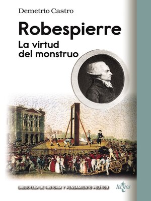 cover image of Robespierre